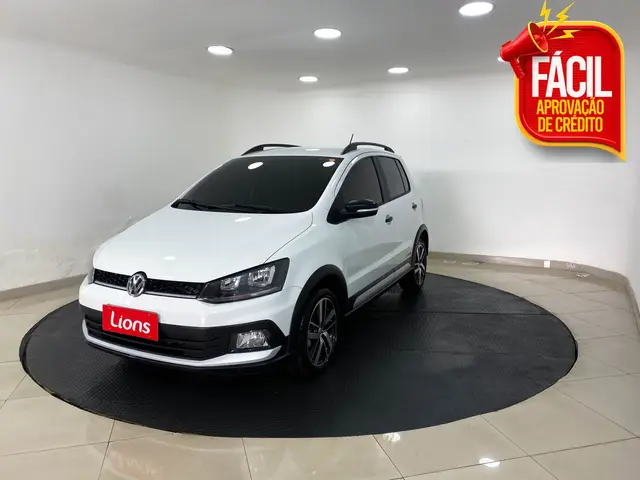 Carro Volkswagen Fox 2019 1.6 MSI Xtreme (Flex)