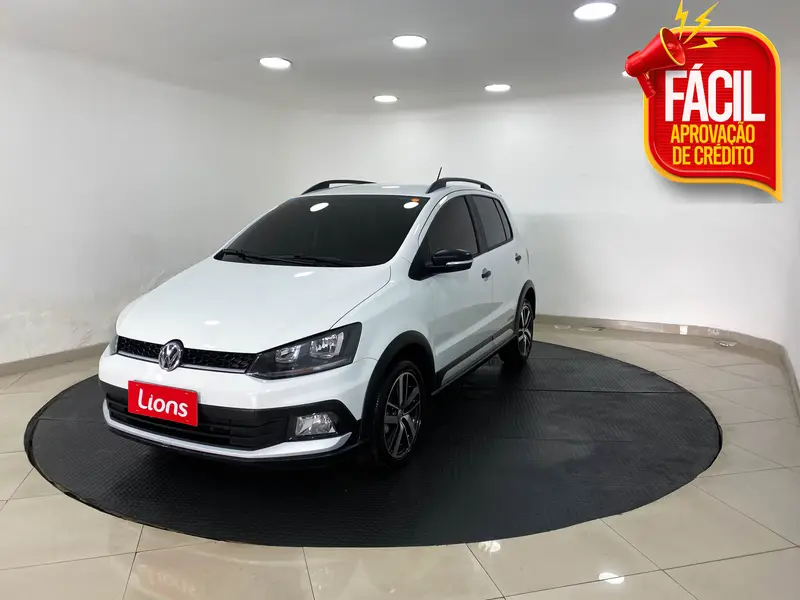 Volkswagen Fox 1.6 MSI Xtreme (Flex)