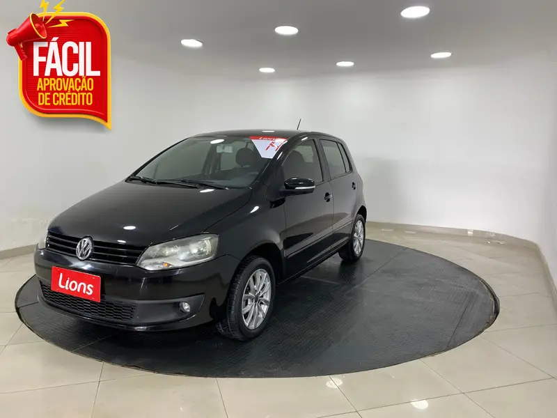 Volkswagen Fox 1.0 TEC (Flex) 4p