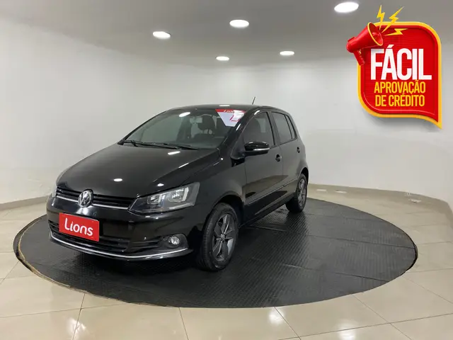 Carro Volkswagen Fox 2019 1.6 MSI Connect I-Motion (Flex)