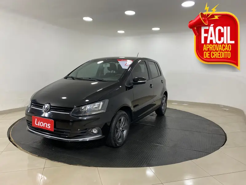 Volkswagen Fox 1.6 MSI Connect I-Motion (Flex)
