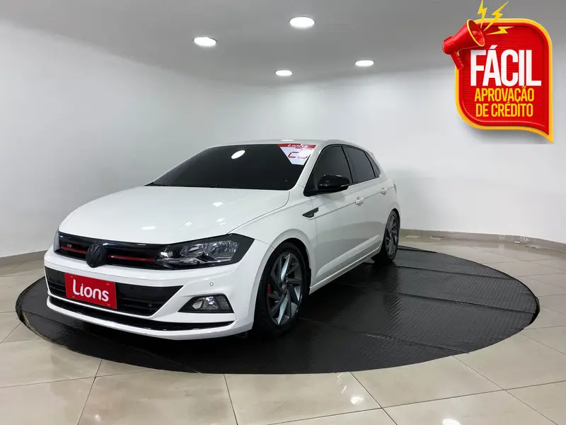 Volkswagen Polo 1.0 200 TSI Highline (Aut) (Flex)