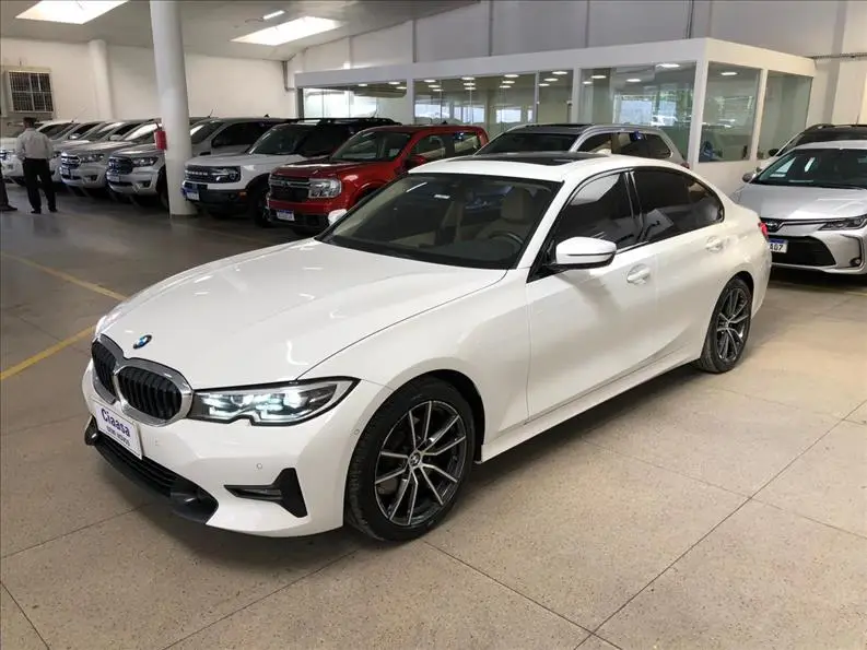 BMW M Sport 2.0 Turbo