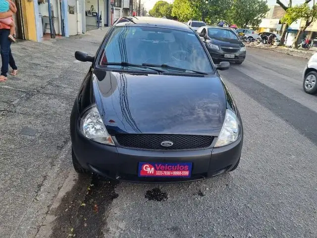 Carro Ford Ka 2007 Ka GL 1.0 L
