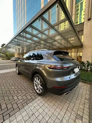 Carro Porsche Cayenne 2019 3.0 V6 Auto 4WD