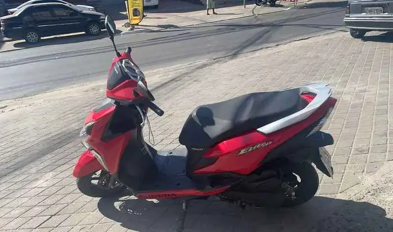 Honda Elite 125 CBS