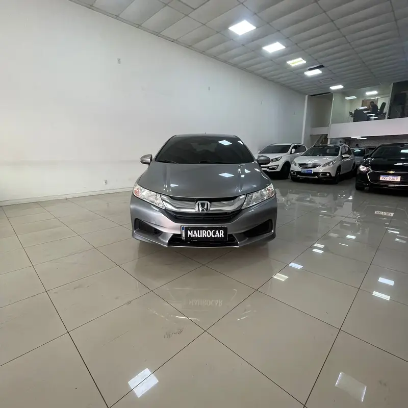 Honda City LX 1.5 CVT (Flex)