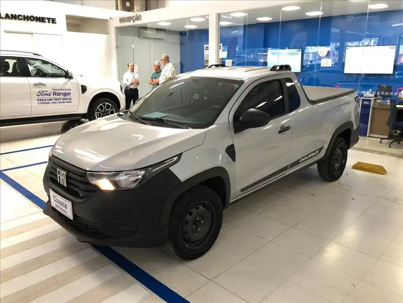 Fiat Endurance 1.4 CS