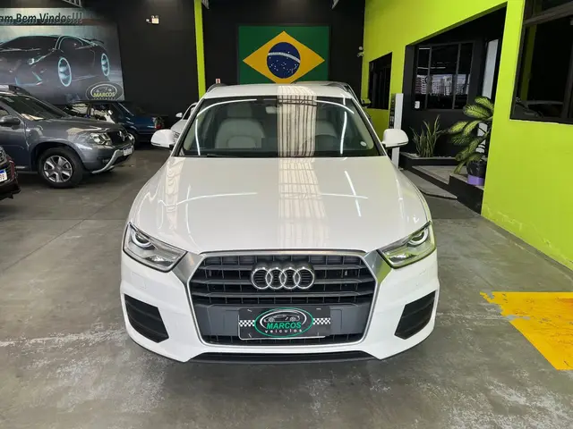 Carro Audi Q3 2017 1.4 TFSI Ambition S Tronic