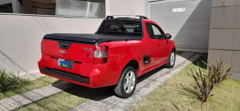 Chevrolet Montana Sport 1.4 (Flex)