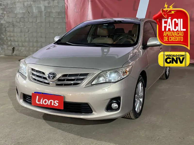 Toyota Corolla 2.0 XEi Multi-Drive S (Flex)
