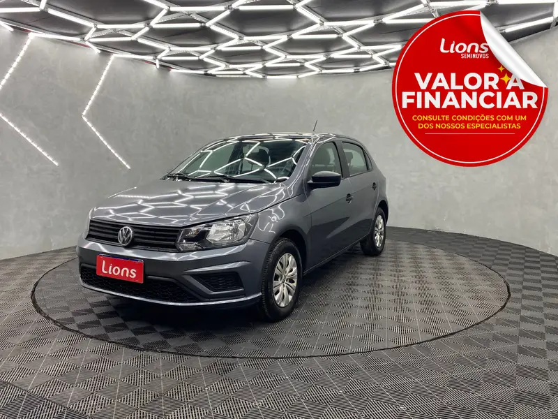 Volkswagen Gol 1.0 12v (Flex)