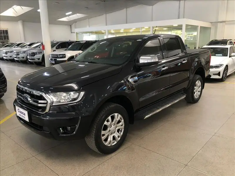 Ford Ranger Cabine Dupla Ranger 3.2 XLT CD 4x4 (Aut)