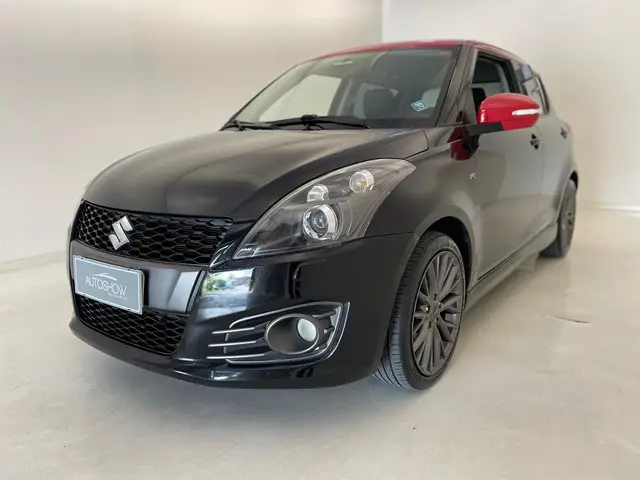 Carro Suzuki Swift Hatch 2015 Swift 1.6 16v Sport R