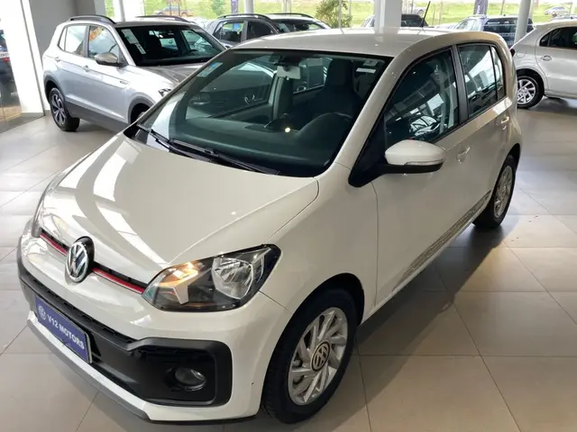 Carro Volkswagen Up! 2020 1.0 Connect 170 TSI (Flex)