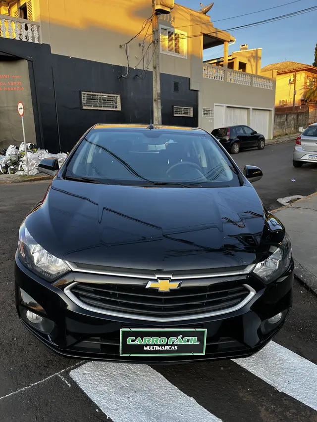 Carro Chevrolet Onix 2018 1.4 LT SPE/4