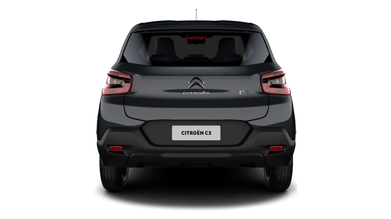 Citroën C3 Live 1.0