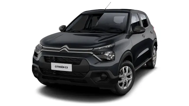 Carro Citroën C3 2026 Live 1.0