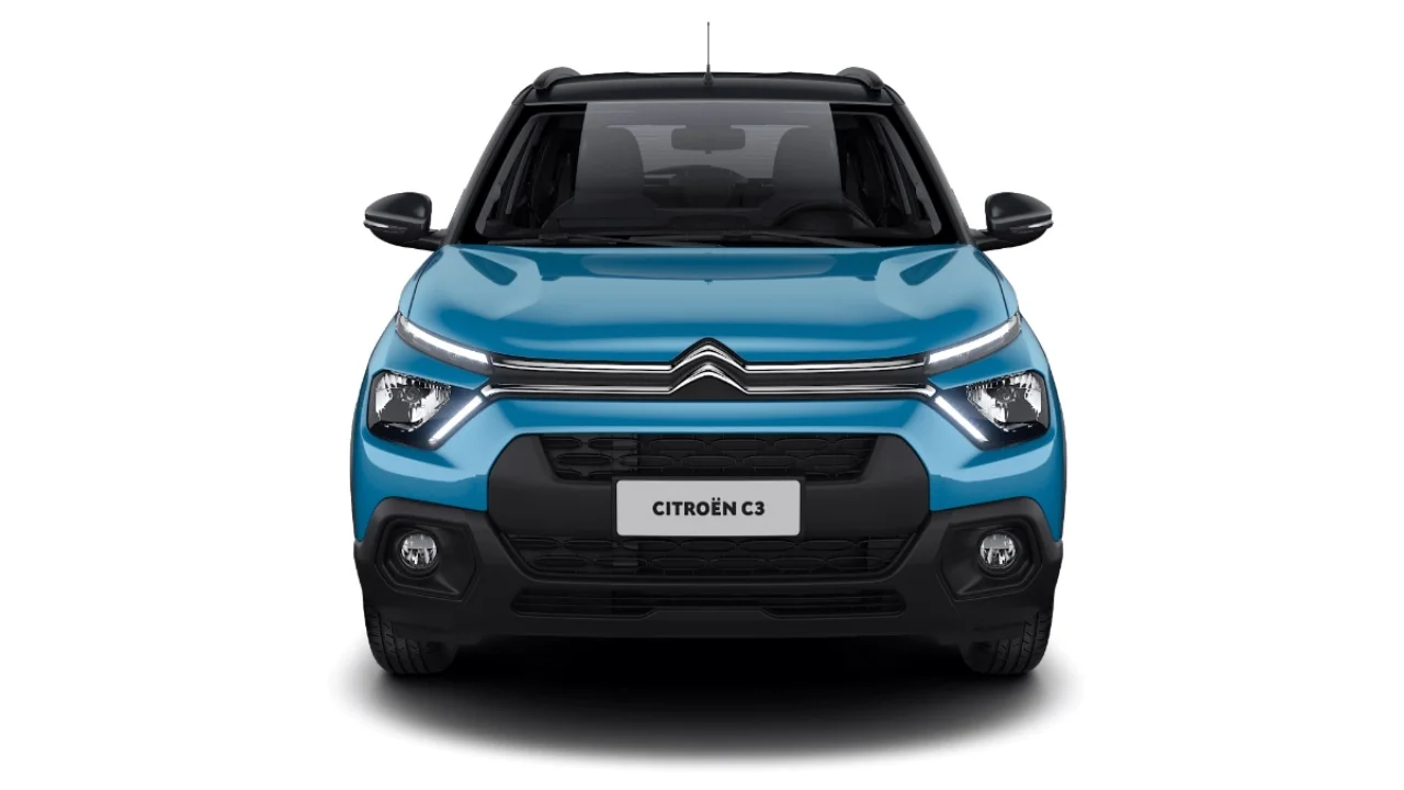 Citroën C3 Feel Pack 1.6