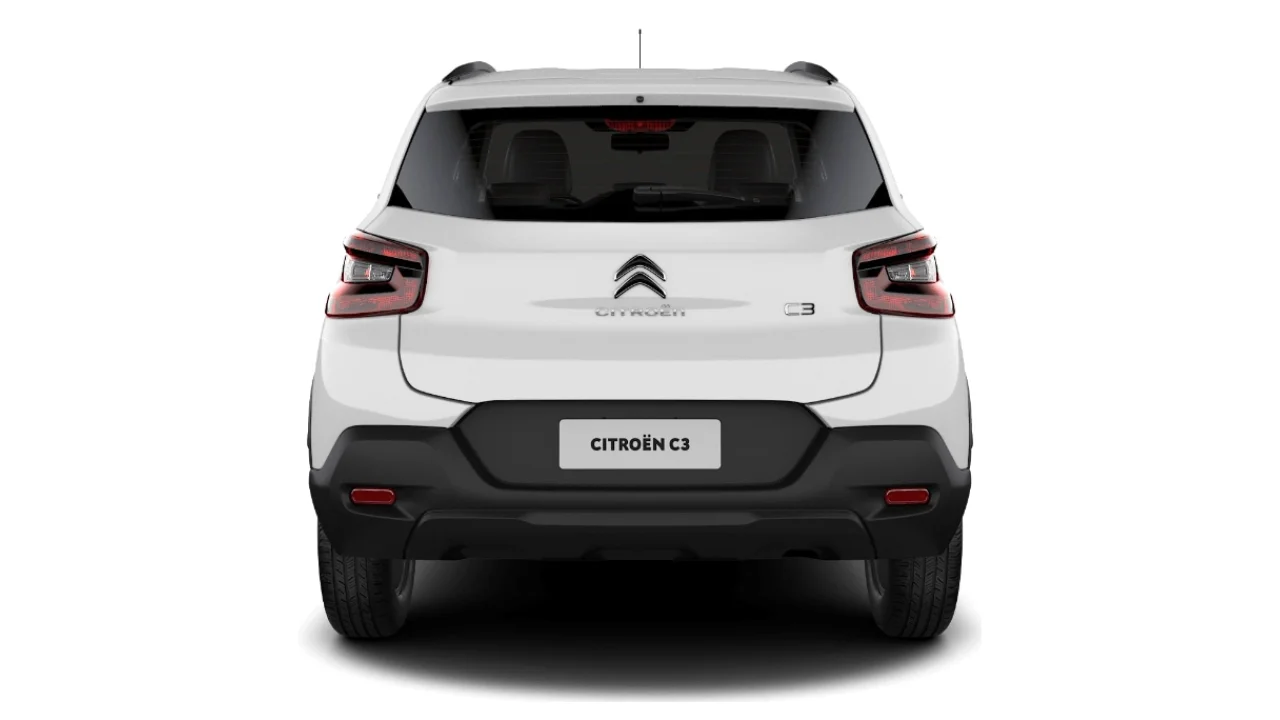 Citroën C3 Feel 1.0