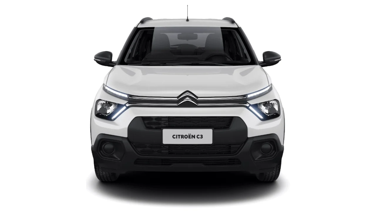 Citroën C3 Feel 1.0