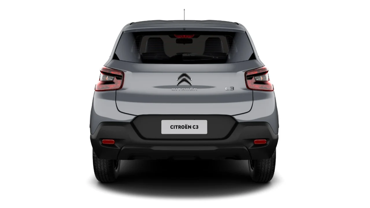Citroën C3 Live Pack 1.0