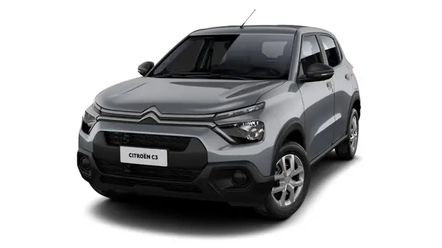 Carro Citroën C3 2025 LIVE PLUS 1.0 MT