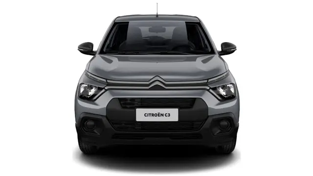 Carro Citroën C3 2025 LIVE PLUS 1.0 MT