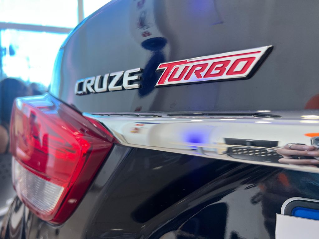 Cruze LTZ 1.4 Turbo (Aut.)