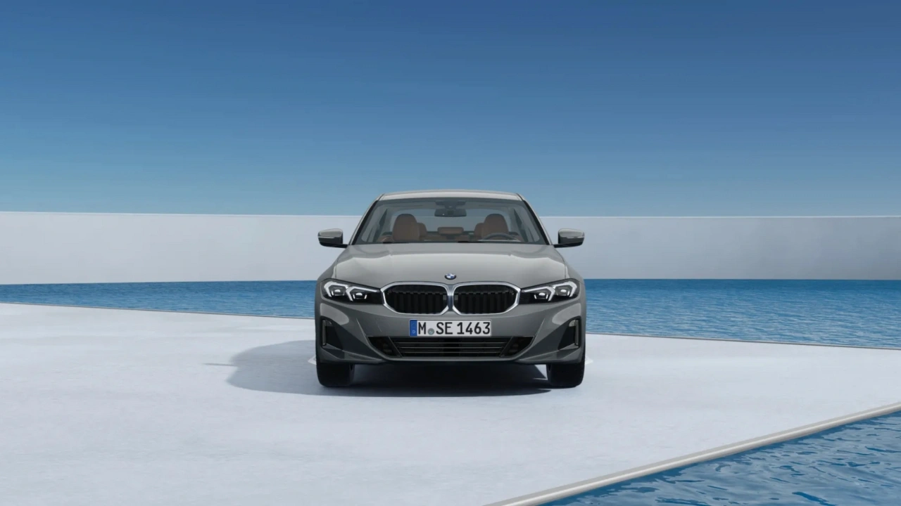 BMW 320i 2024 M Sport 2.0 Turbo Ficha Técnica
