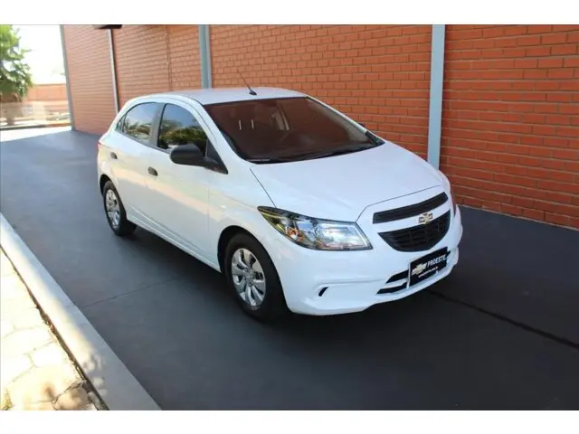 Carro Chevrolet Onix 2019 1.0 Joy SPE/4