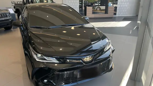 Carro Toyota Corolla 2023 GR-S 2.0 Flex