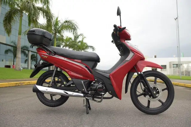 Moto Shineray Phoenix S 2024 EFI
