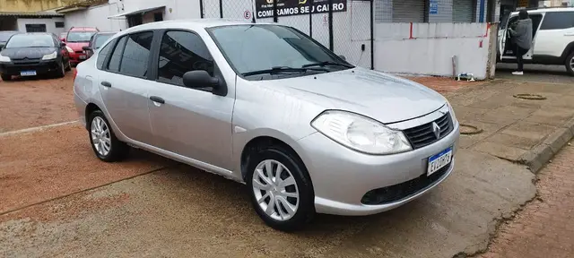 Carro Renault Symbol 2011 1.6 8V Expression Hi-Torque (flex)