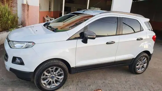 Carro Ford EcoSport 2015 Ecosport Freestyle 1.6 16V (Flex)