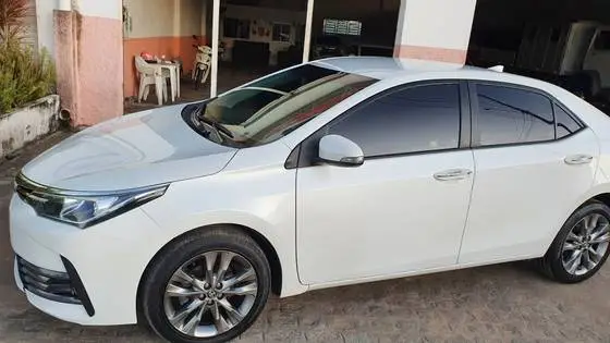 Carro Toyota Corolla 2019 2.0 XEi Multi-Drive S (Flex)