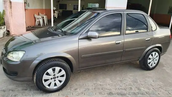 Carro Chevrolet Classic 2015 LS 1.0 VHCE (Flex)