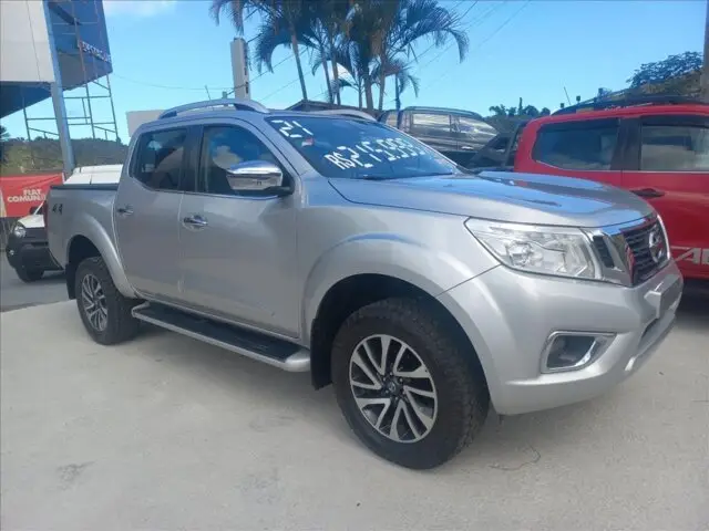 Nissan Frontier 2.3 TD CD LE 4x4 (Aut)
