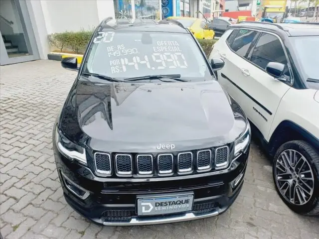 Jeep Compass 2.0 Limited