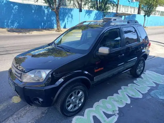 Ford EcoSport Ecosport XLT Freestyle 1.6 (Flex)