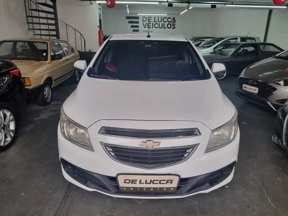 Carro Chevrolet Onix 2014 1.0 LT SPE/4