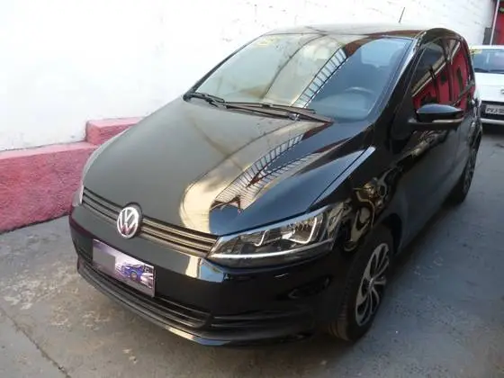 Carro Volkswagen Fox 2015 Trendline 1.6 MSI (Flex)