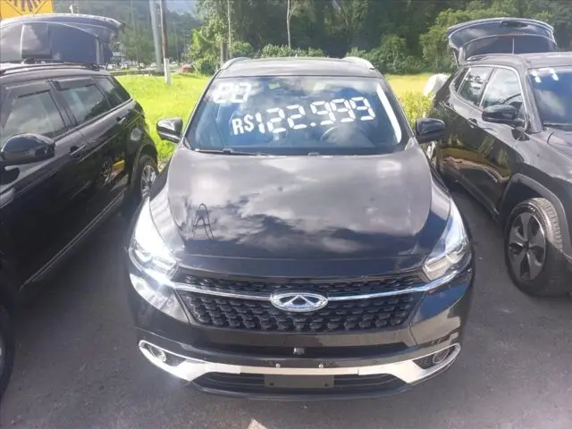 Carro CAOA Chery Tiggo 7 2020 1.5 TXS Turbo Flex (Aut)