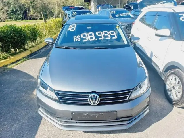 Volkswagen Jetta 1.4 TSI Comfortline Tiptronic