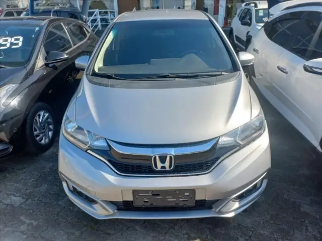 Carro Honda Fit 2019 1.5 16v EX CVT (Flex)