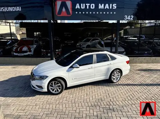 Volkswagen Jetta 1.4 250 TSI Comfortline