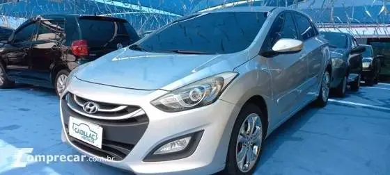 Hyundai i30 I30 GLS 1.8 16V MPI (Aut) C149