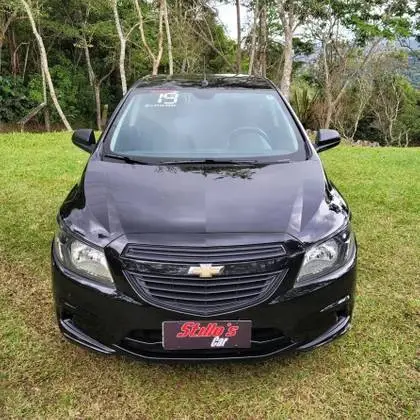 Carro Chevrolet Onix 2019 1.0 Joy SPE/4