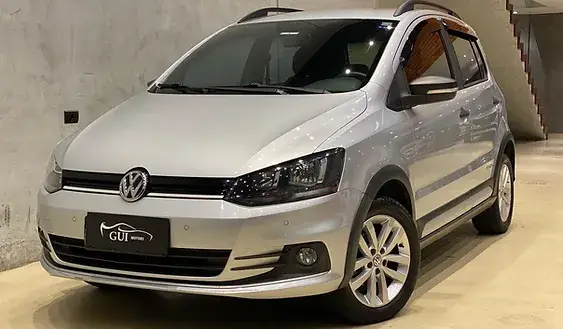 Volkswagen Fox 1.0 MPI Track (Flex)