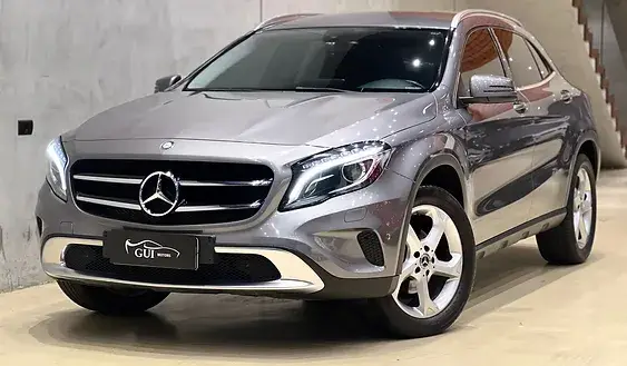Carro Mercedes-Benz GLA 200 2017 GLA 200 1.6 Advance